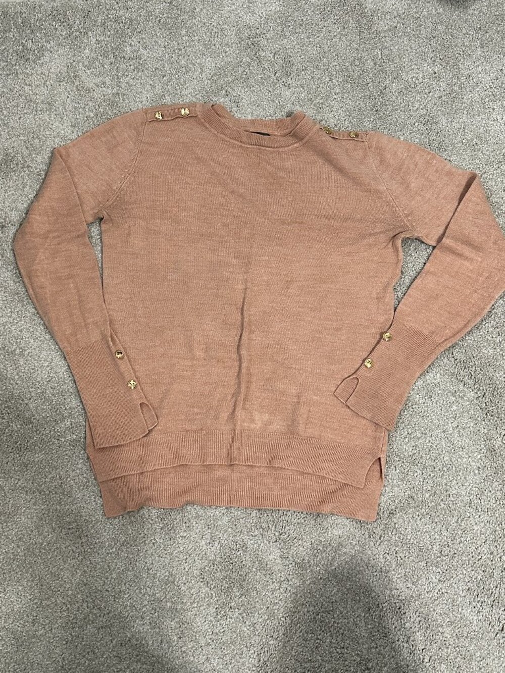 Primark Crew Neck Long Sleeve Sweater